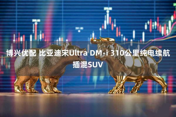 博兴优配 比亚迪宋Ultra DM-i 310公里纯电续航插混SUV